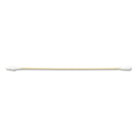 Swabstick Puritan Cotton Tip Wood Shaft 6 Inch NonSterile 100 per Pack, Packaging Type- Box