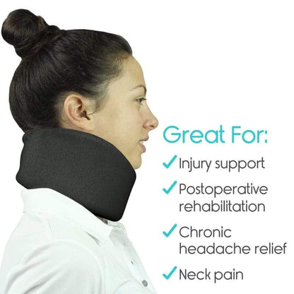 Cervical Collar - 3" (Three Inch Width) - neck-brace-cervical-collar