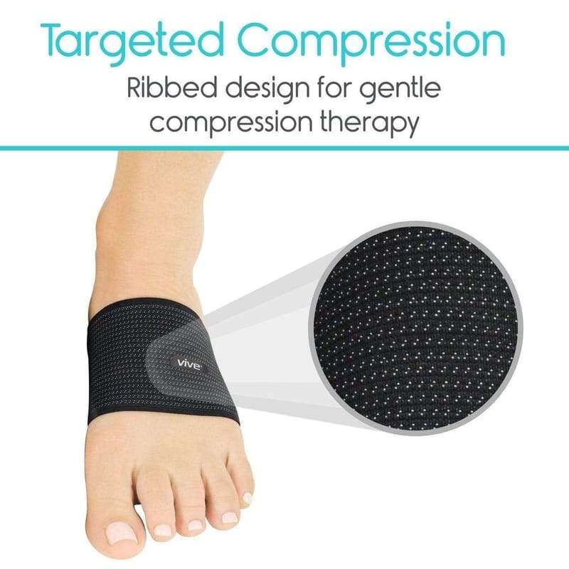 Adjustable Arch Sleeves - arch-compression-sleeves
