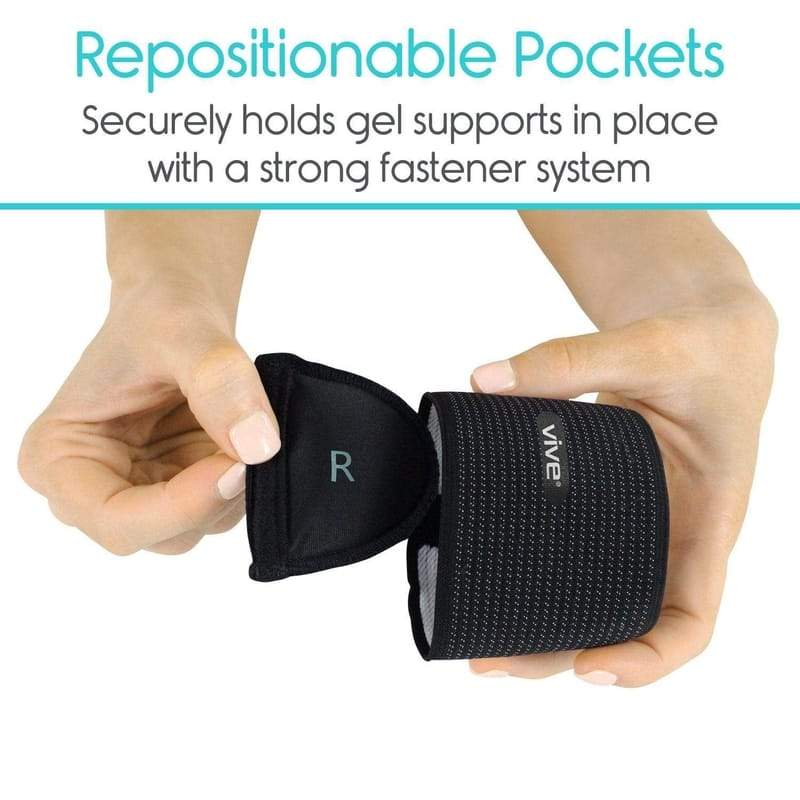 Adjustable Arch Sleeves - arch-compression-sleeves