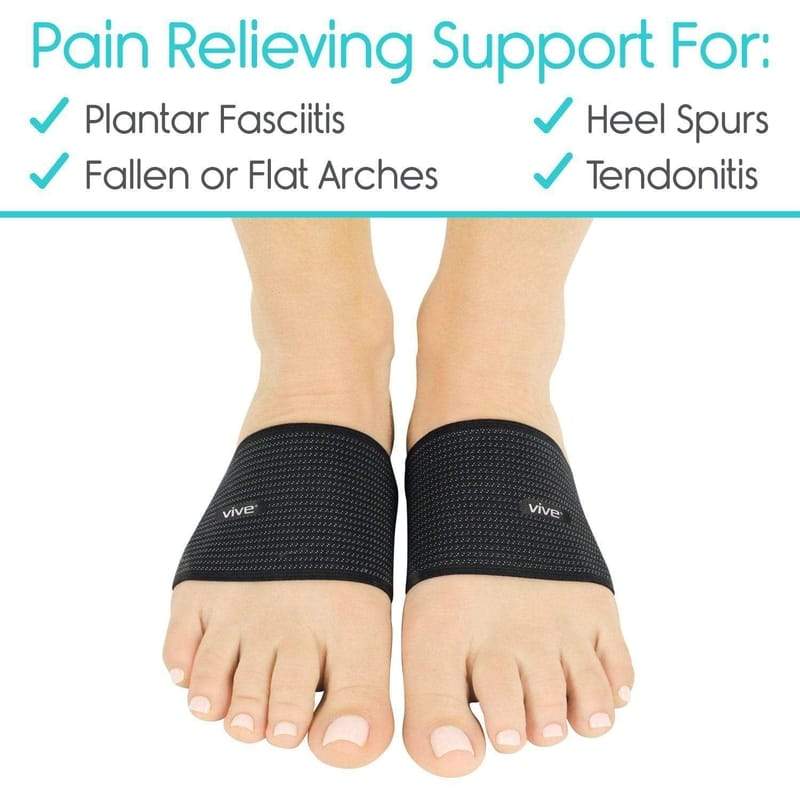 Adjustable Arch Sleeves - arch-compression-sleeves