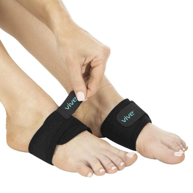 Arch Supports - Black - arch-support