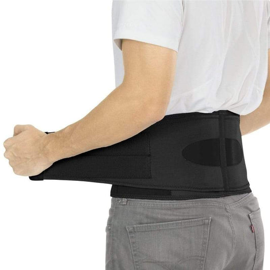 Back Brace - Black - back-brace-support