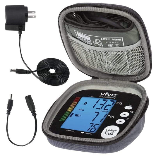 Blood Pressure Monitor Kit - Black - blood-pressure-kit