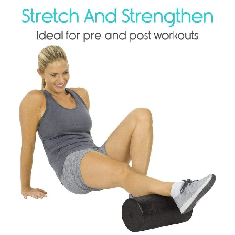 Foam Roller - 18" - foam-roller