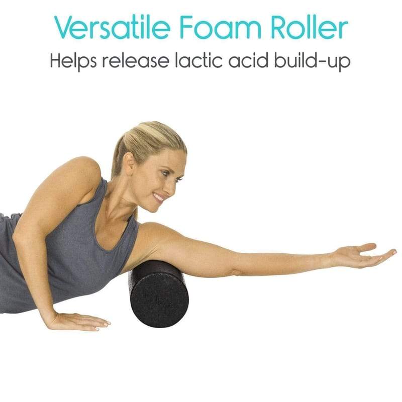 Foam Roller - 12" - foam-roller