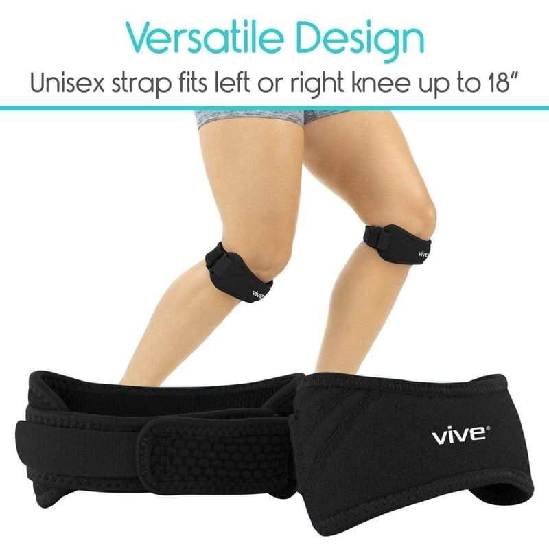 Patella Straps - patellar-tendon-strap