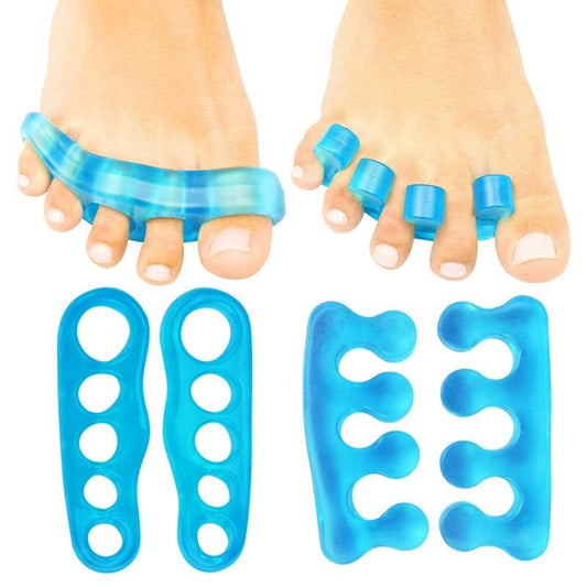 Toe Separators - Light Blue - toe-separators-spacers