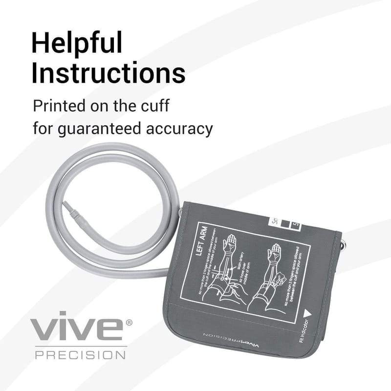 Blood Pressure Monitor Replacement Cuff - bp-cuff-replacement
