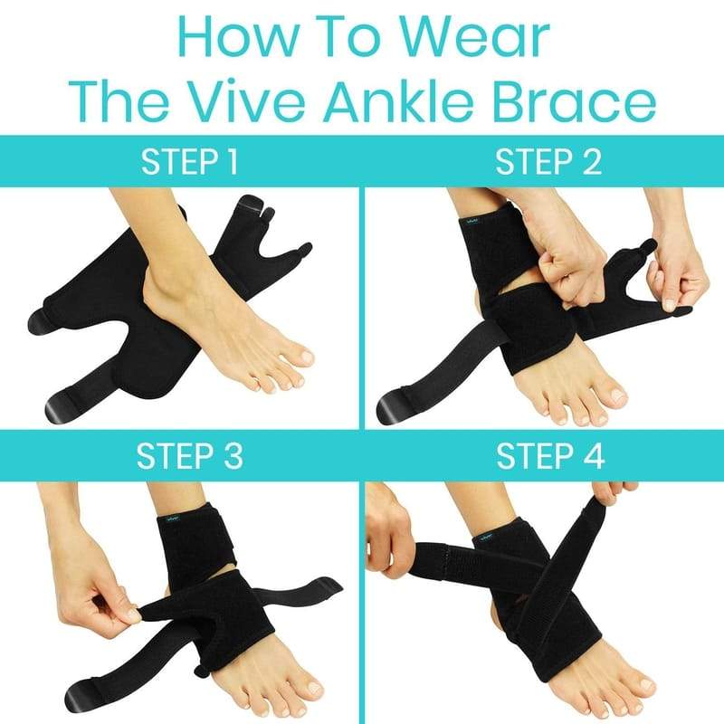 Standard Ankle Brace - ankle-support