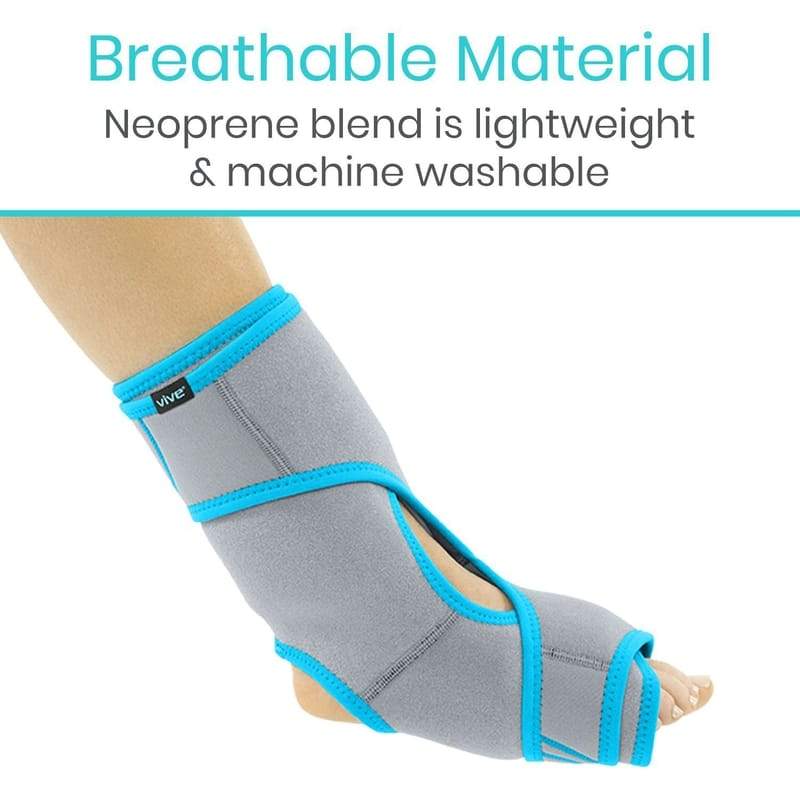 Ankle Ice Wrap - ankle-ice-pack