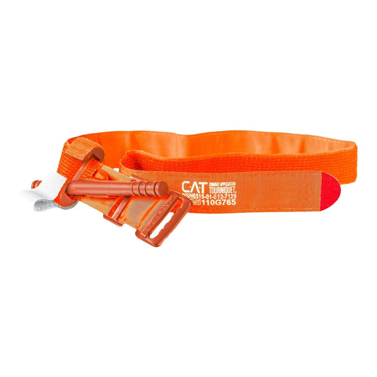C-A-T Combat Tourniquet 6-1/2 Inch Length Nylon, Packaging Type- Each