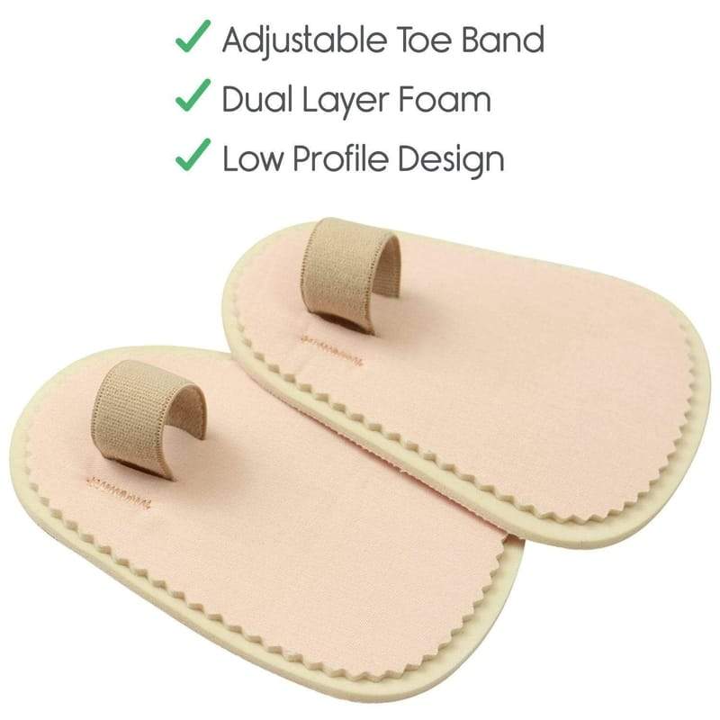Toe Splint - hammer-toe-splint-pad