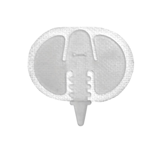 Tube Securement Device CINCH Medium, 4 to 17 Fr., Silicone, Packaging Type- Each