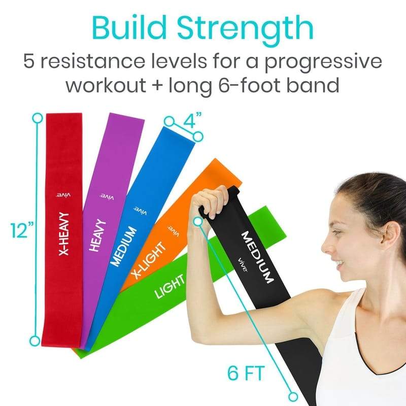 Loop Resistance Bands - resistance-bands