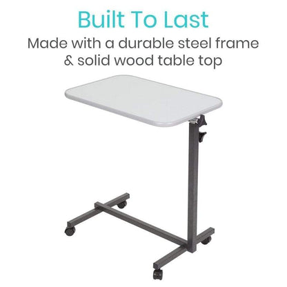 Compact Overbed Table - compact-overbed-table