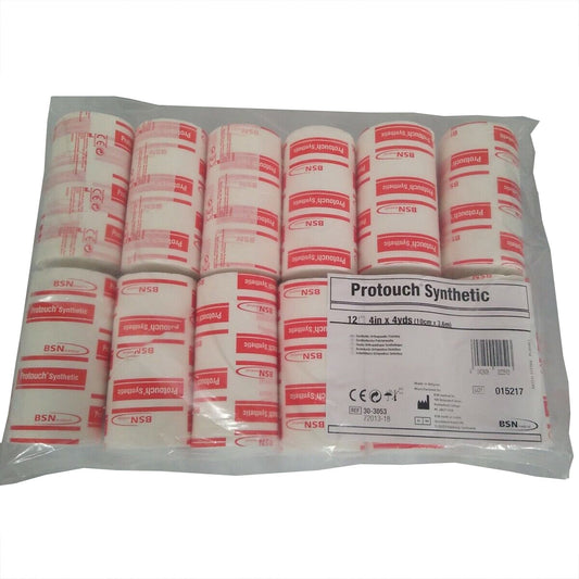 Cast Padding Undercast Protouch Synthetic 4 Inch X 4 Yard Synthetic NonSterile,  Packaging Type- Each