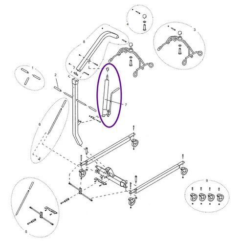 Joerns Hoyer New Jack, Knob Release