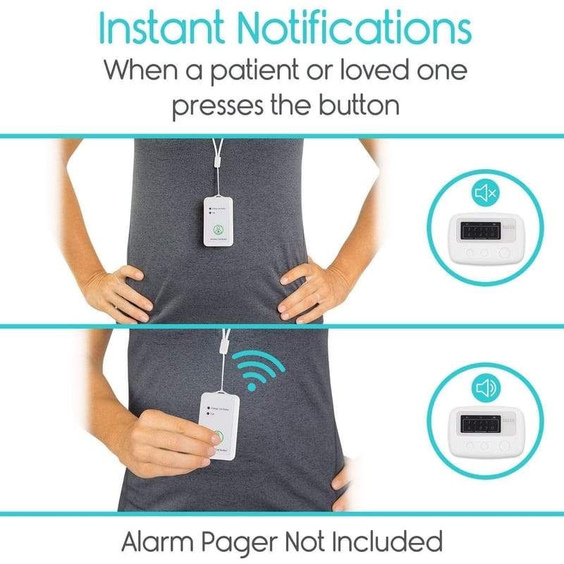 Wireless Call Button - call-button