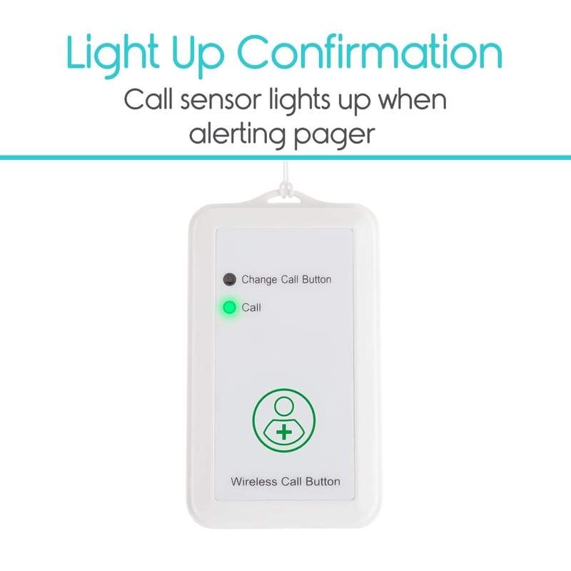 Wireless Call Button - call-button
