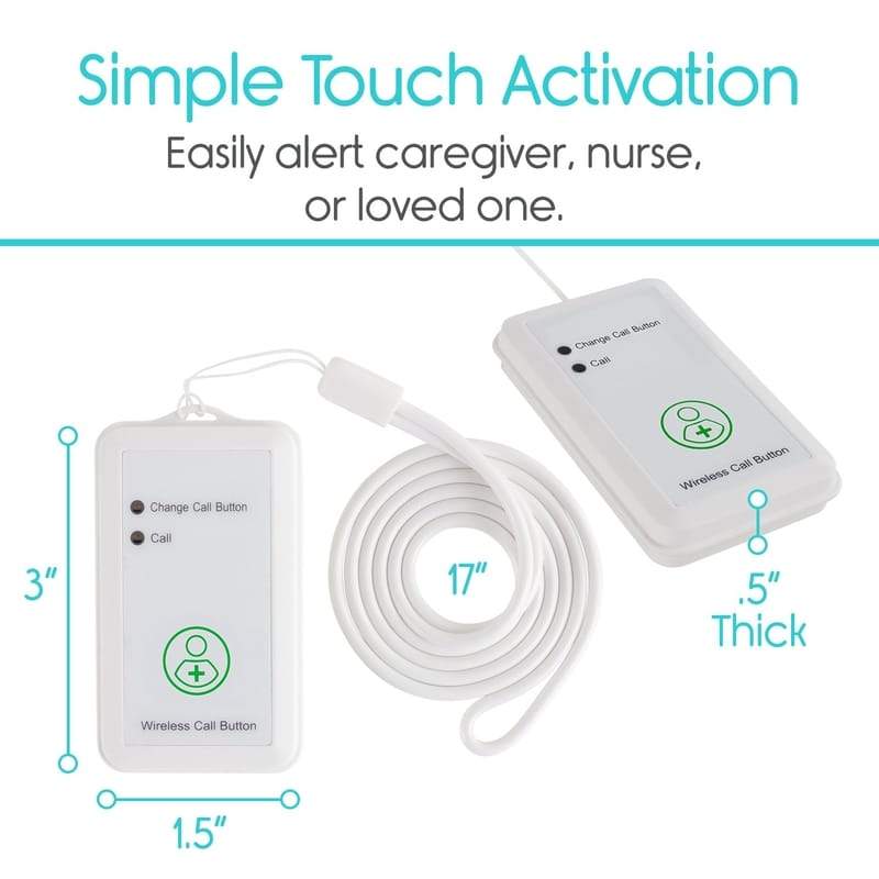 Wireless Call Button - call-button