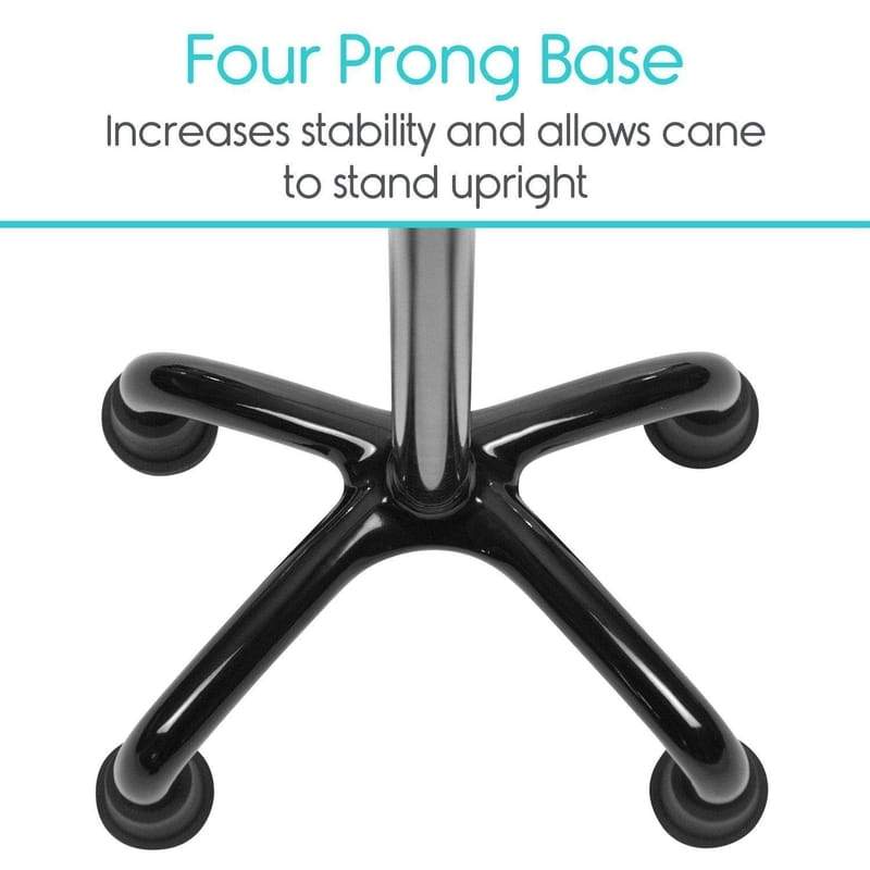 Carbon Fiber Quad Cane - carbon-fiber-quad-cane