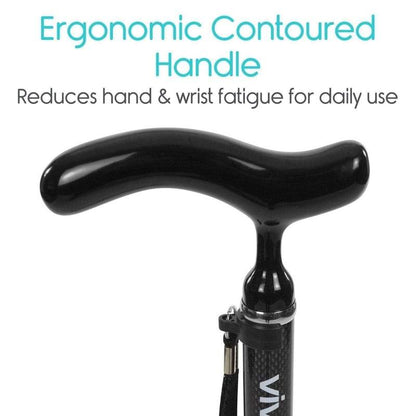Carbon Fiber Quad Cane - carbon-fiber-quad-cane