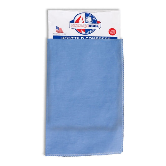 Hot / Cold Pack Cover Blue Easy Sleeves 6 X 10 Inch, Packaging Type- Box