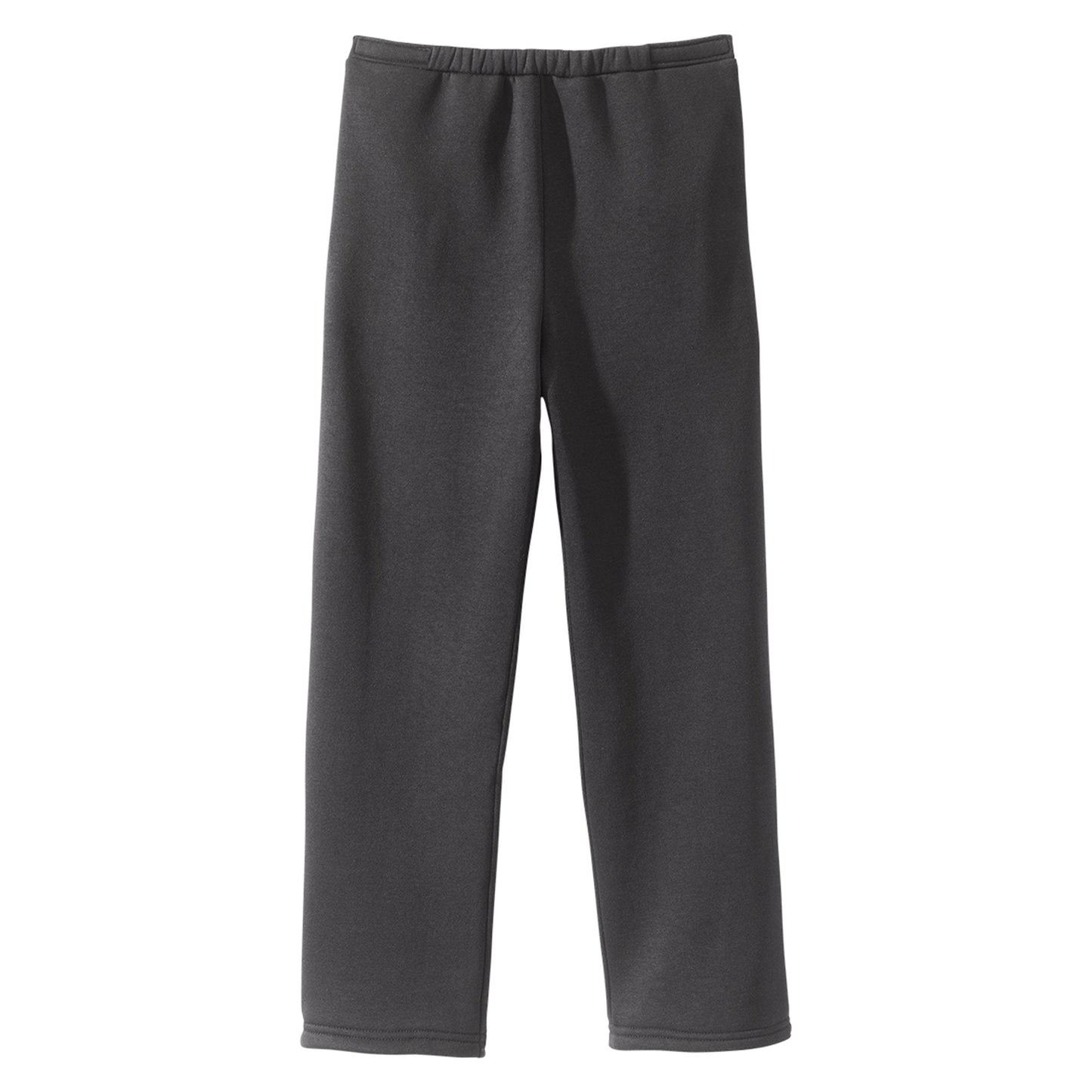 Adaptive Pants Silverts Side Opening 2X-Large Black Female, Packaging Type- Each