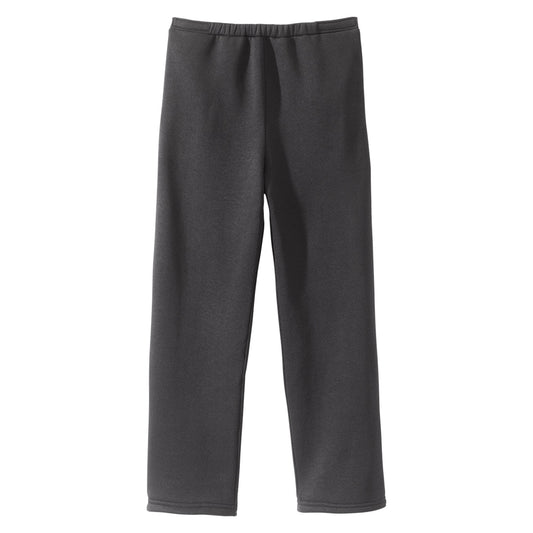 Adaptive Pants Silverts Side Opening 2X-Large Black Female, Packaging Type- Each