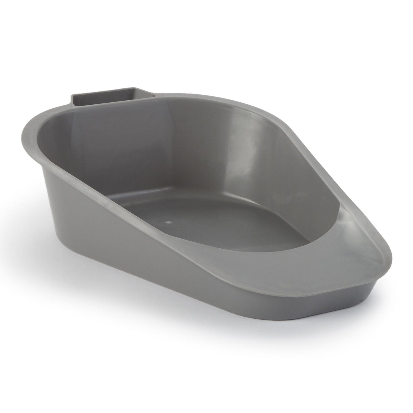 Fracture Bedpan McKesson Gray 34 oz. / 1006 mL, Packaging Type- Each