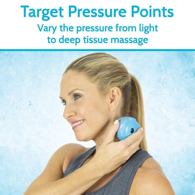 Cold Massage Roller Ball - massage-ball-roller-cold