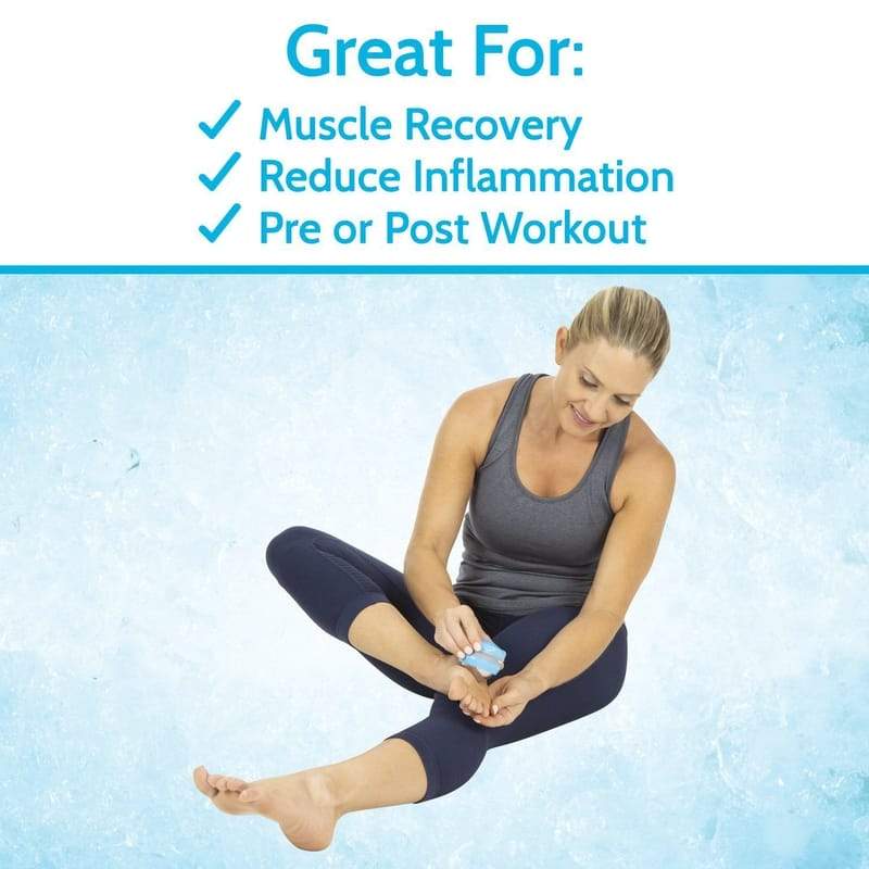 Cold Massage Roller Ball - massage-ball-roller-cold