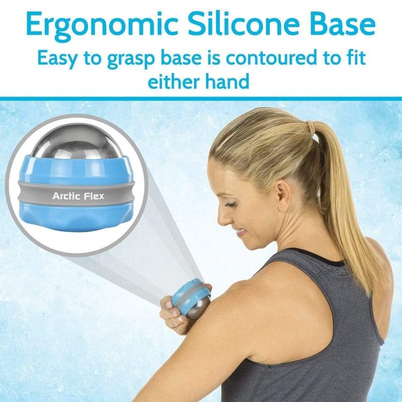 Cold Massage Roller Ball - massage-ball-roller-cold