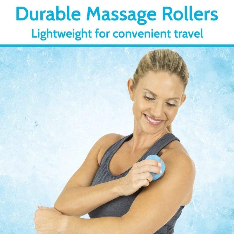 Cold Massage Roller Ball - massage-ball-roller-cold
