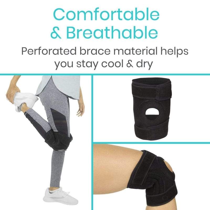 Knee Brace - knee-support-brace