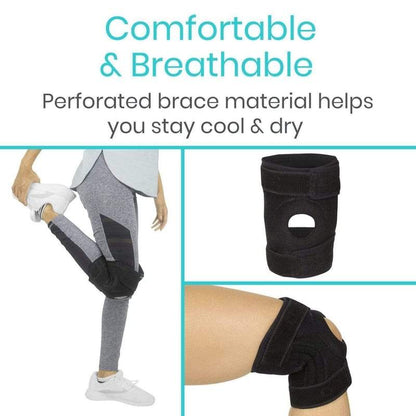 Knee Brace - knee-support-brace