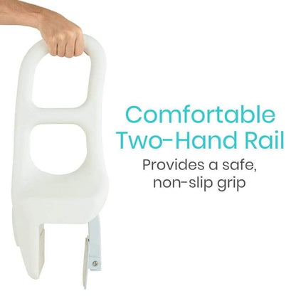 Bathtub Rail - bath-rail