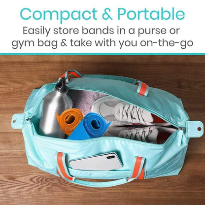Resistance Bands - exercise-resistance-bands