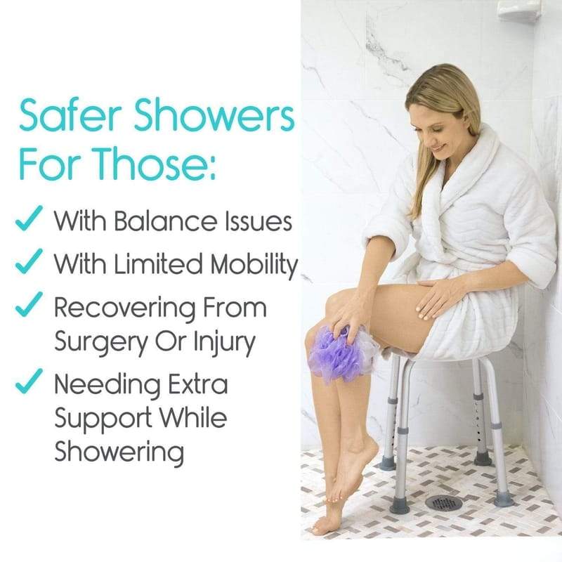 Shower Stool - shower-stool