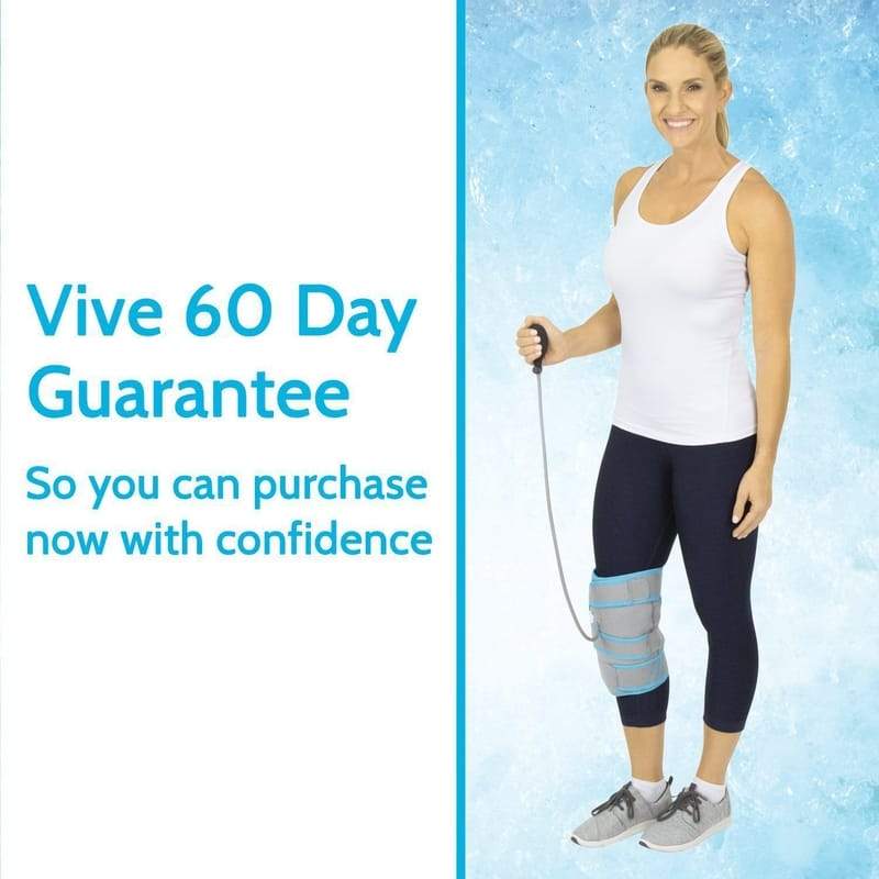 Compression Knee Ice Wrap - ice-wrap-for-knee-compression