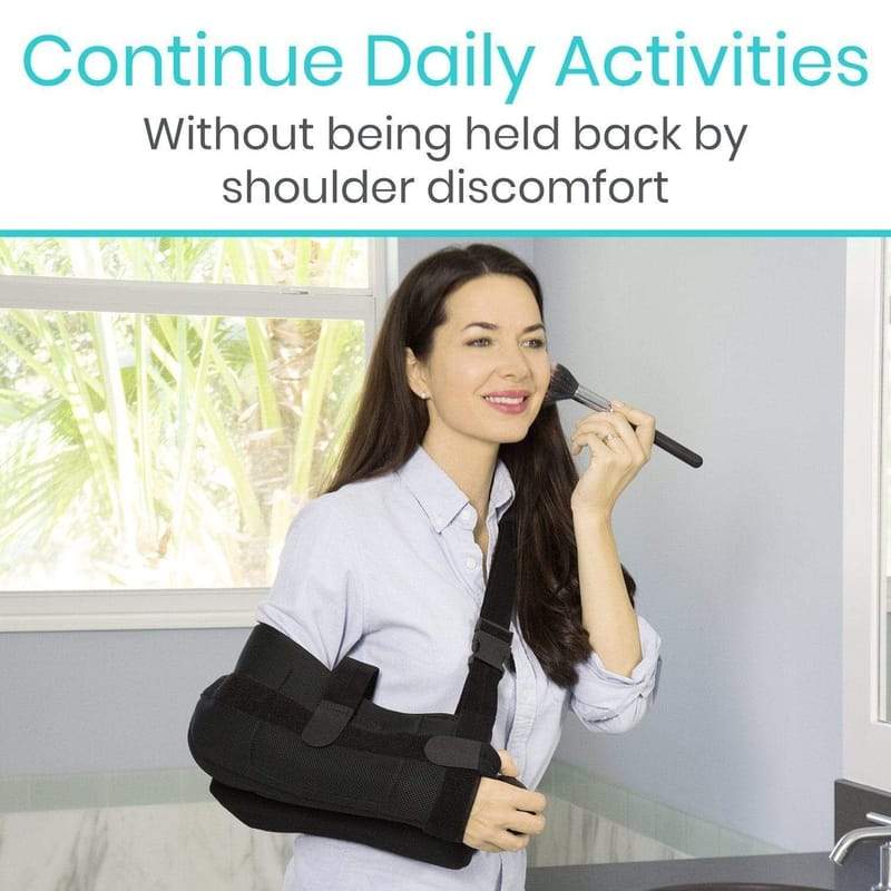 Abduction Sling - shoulder-immobilizer