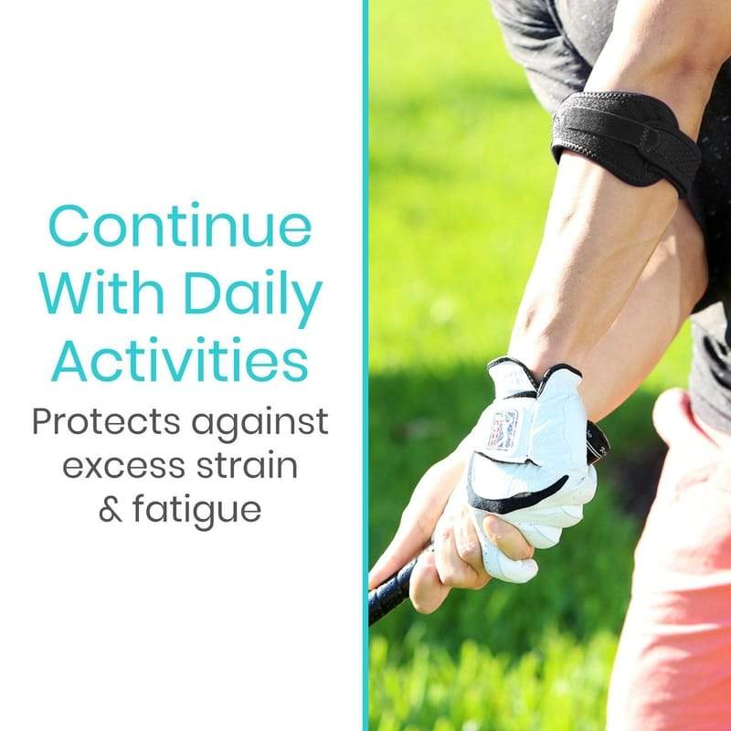 Tennis Elbow Straps - tennis-elbow-brace