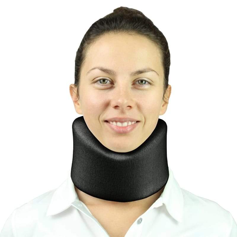 Cervical Collar - 4" (Four Inch Width) - neck-brace-cervical-collar