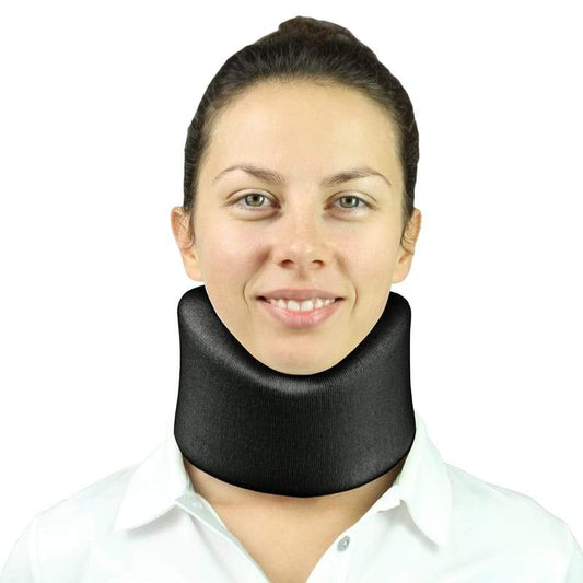 Cervical Collar - 4" (Four Inch Width) - neck-brace-cervical-collar