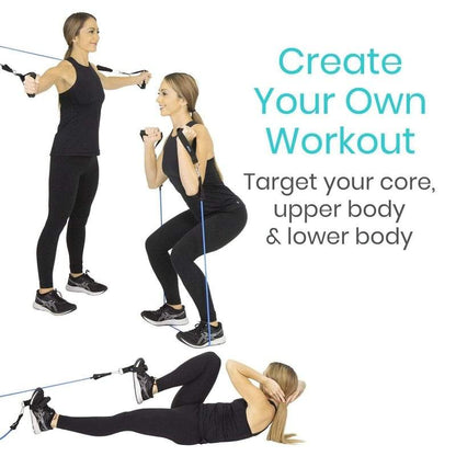 Resistance Band Poster - resistance-band-poster