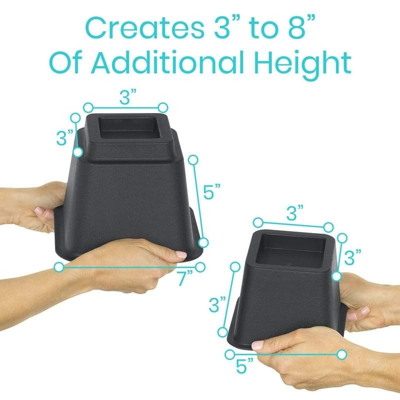 Bed Risers - bed-risers