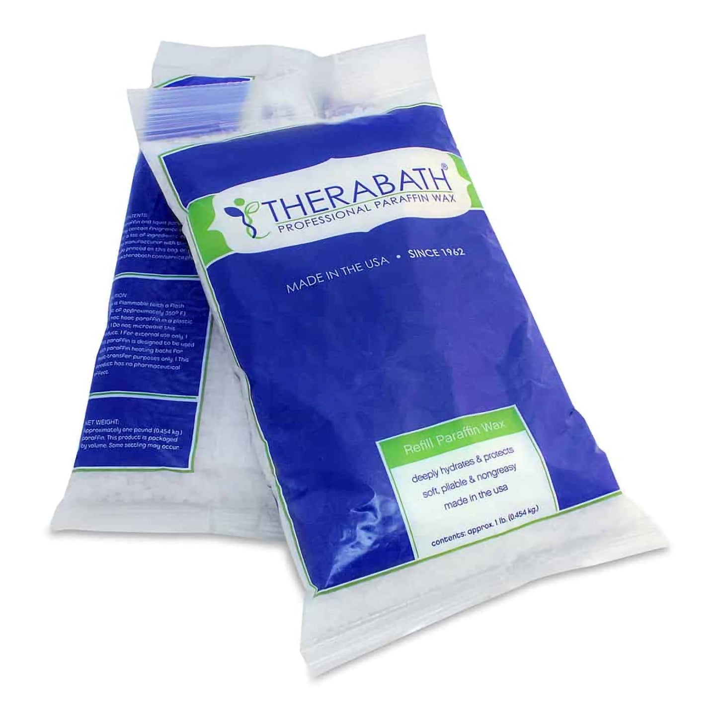 Paraffin Wax Beads TheraBath Bead Wintergreen Scent 1 lbs., Packaging Type- Each