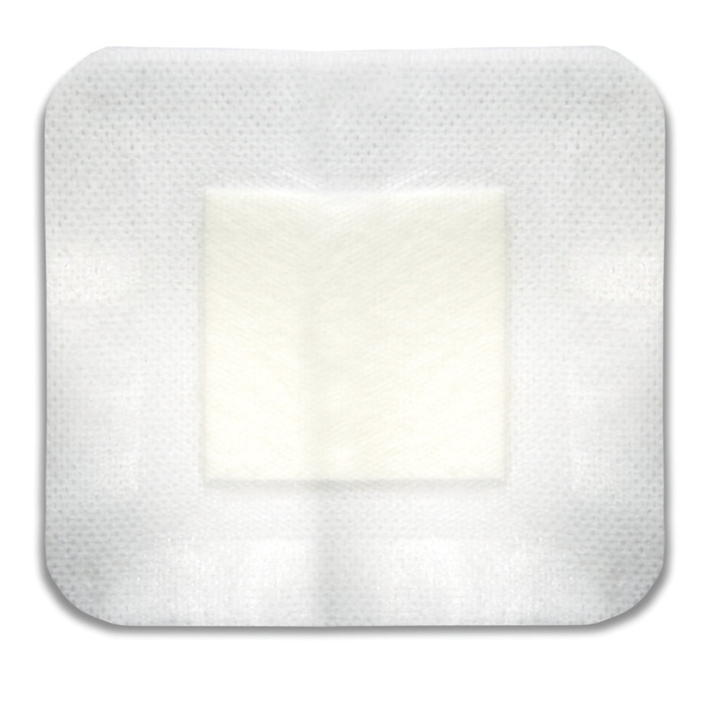 Composite Dressing Alldress 6 X 6 Inch Square Sterile,  Packaging Type- Each