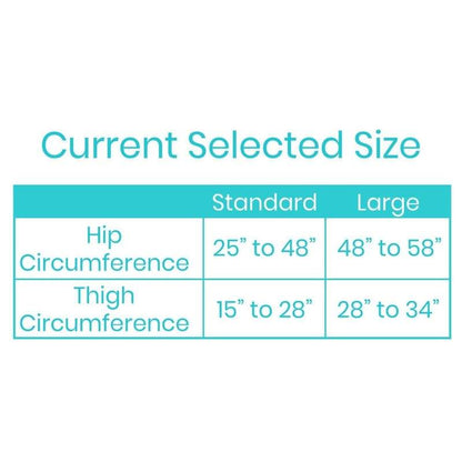 Groin Brace - Beige - groin-support-brace